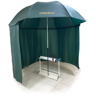 Зонт Caiman с отстёгивающимся пологом 2.50М 177650
