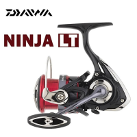 Катушка спиннинговая NINJA LT 3000D-C