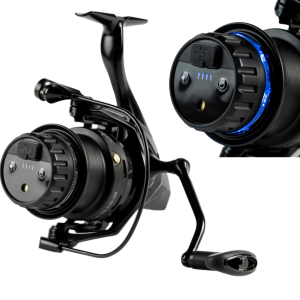 Катушка фидерная EastShark LT 5500 с сигнализатором поклевки