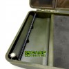 Коробка для оснасток с поводочницей CarpHunter Tackle/Rig Safe на магнитах (259*143*34мм) CH-03A