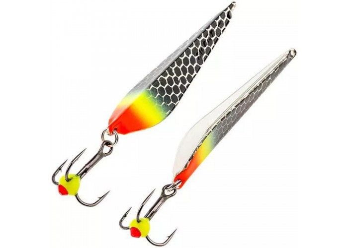 Блесна зимняя Akara Ice Maropedka 60 8 гр 28/Sil