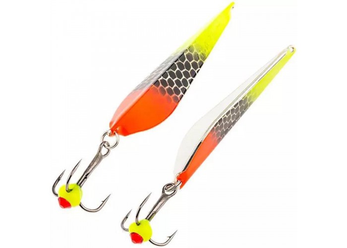 Блесна зимняя Akara Ice Maropedka 60 8 гр 29/Sil