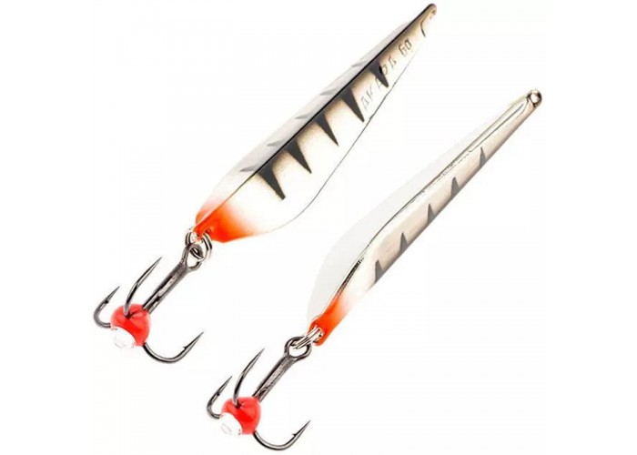 Блесна зимняя Akara Ice Maropedka 45 6 гр 31/Sil