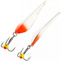 Блесна зимняя Akara Ice Maropedka 60 8 гр 3/Sil