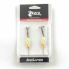 Блесна зимняя Akara Ice Lures рыбка с тройником 2гр цвет 036 (2 шт в упак)