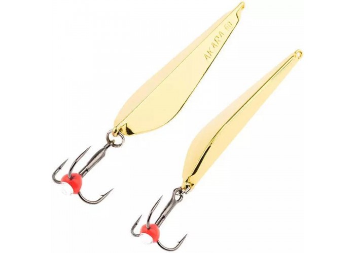 Блесна зимняя Akara Ice Maropedka 45 6 гр Go