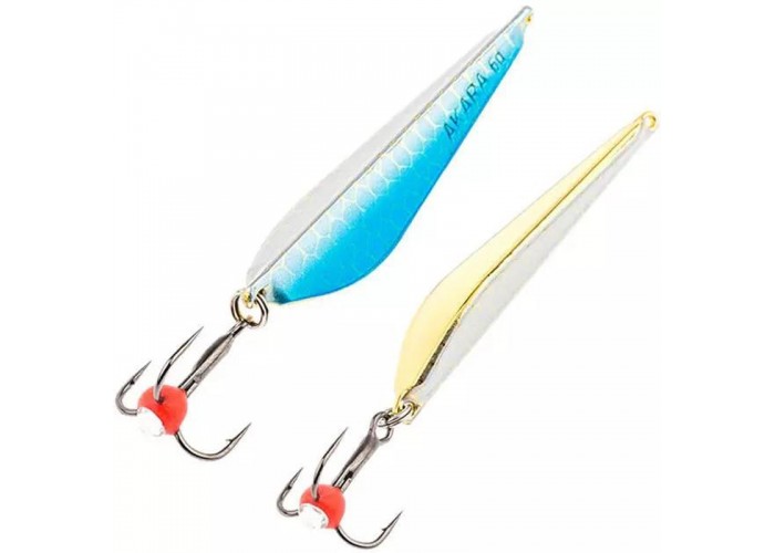 Блесна зимняя Akara Ice Maropedka 45 6 гр 1/Go