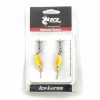 Блесна зимняя Akara Ice Lures рыбка с тройником 1гр цвет 019 (2 шт в упак)