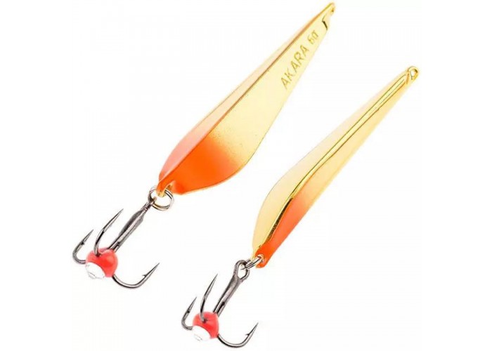 Блесна зимняя Akara Ice Maropedka 45 6 гр 3/Go