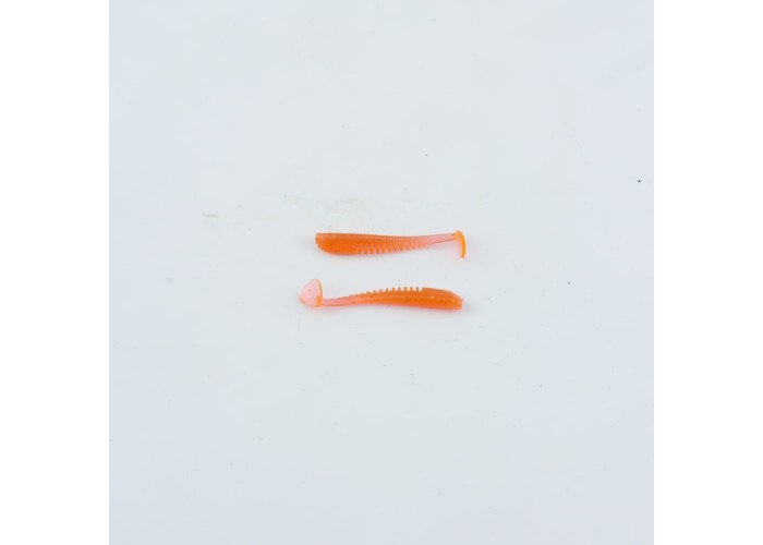 Виброхвост FISHER BAITS Arovana 36мм цвет 01 (уп. 20шт)