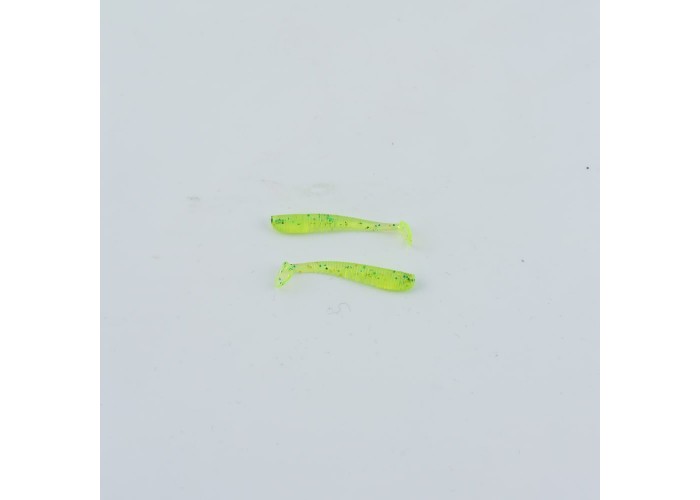 Виброхвост FISHER BAITS Arovana 36мм цвет 08 (уп. 20шт)