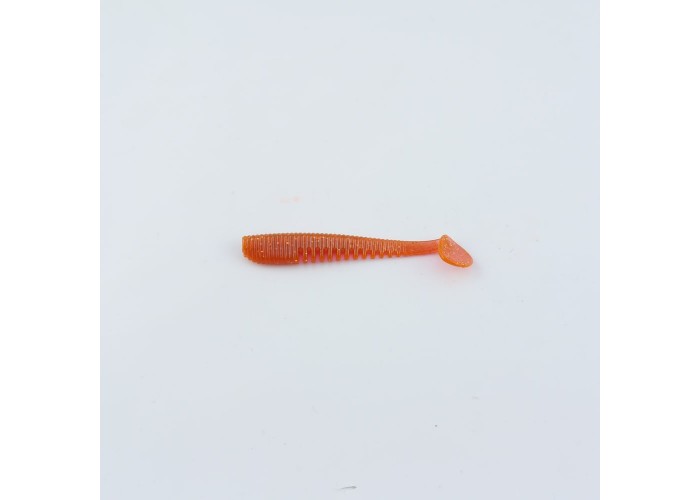 Виброхвост FISHER BAITS Arovana 89мм цвет 01 (уп. 5шт)