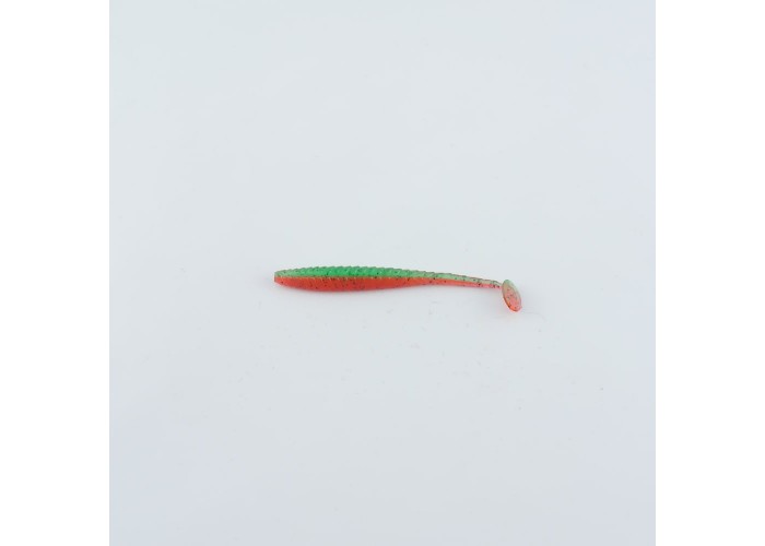 Виброхвост FISHER BAITS Attila 89мм цвет 18 (уп. 5шт)