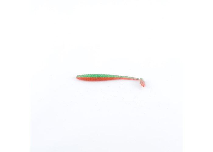 Виброхвост FISHER BAITS Attila 89мм цвет 18 (уп. 5шт)