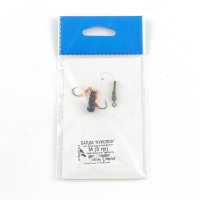 Балда "Куколка" М (3 гр) цвет черный