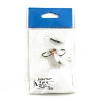 Балда "Жук" Б (9 гр) цвет серебро