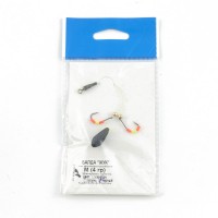 Балда "Жук" М (4 гр) цвет черный