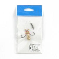 Балда "Куколка" Б (7 гр) цвет латунь