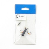 Балда "Куколка" Б (7 гр) цвет черный