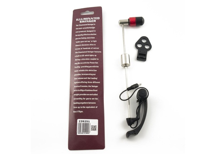 Свингер Caiman 239251 красный