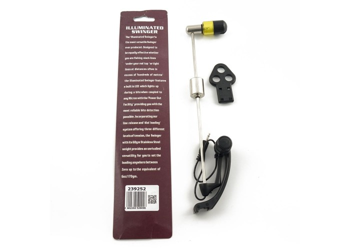 Свингер Caiman 239252 желтый