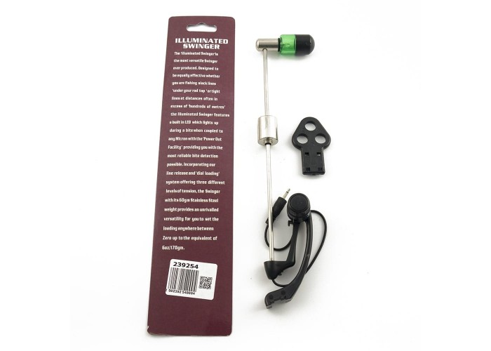 Свингер Caiman 239254 зеленый