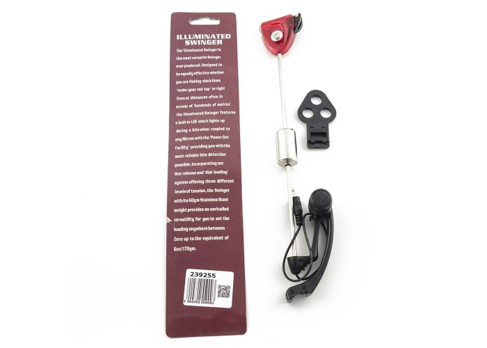 Свингер Caiman 239255 красный