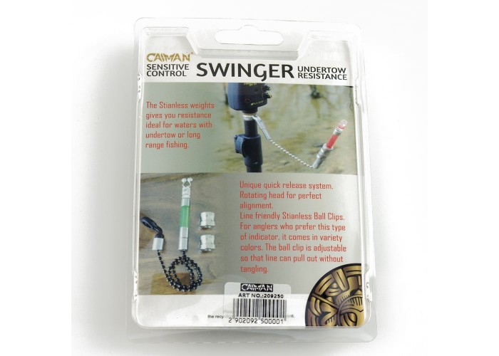 Свингер Caiman