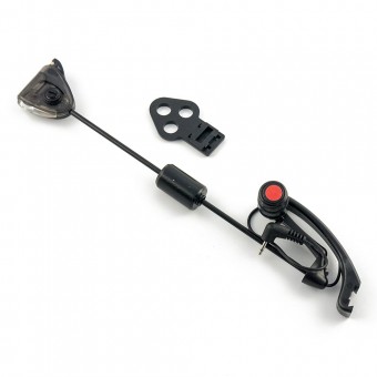 Свингер Caiman 199250 чёрный с красной подсветкой в блистере