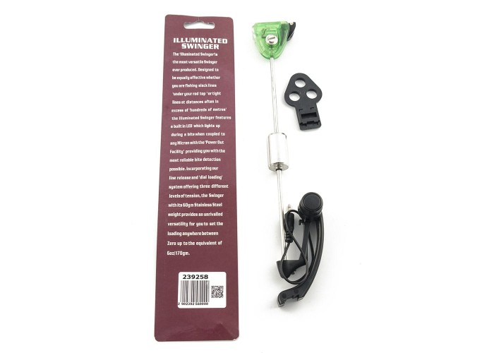 Свингер Caiman 239258 зеленый