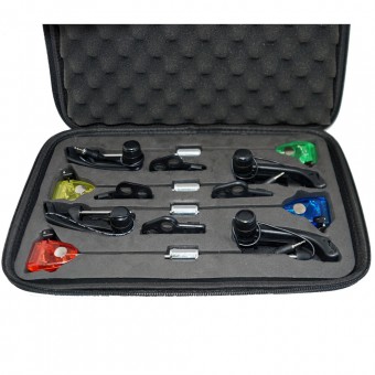 Набор свингеров Caiman цветные 189291