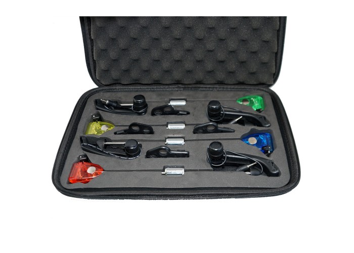 Набор свингеров Caiman цветные 189291