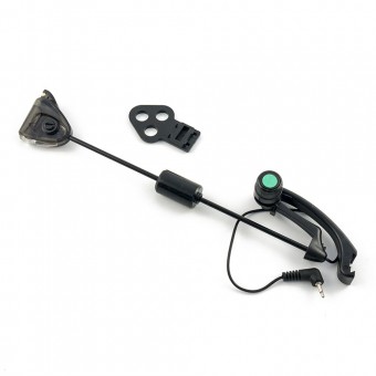 Свингер Caiman 199252 чёрный с зелёной подсветкой в блистере