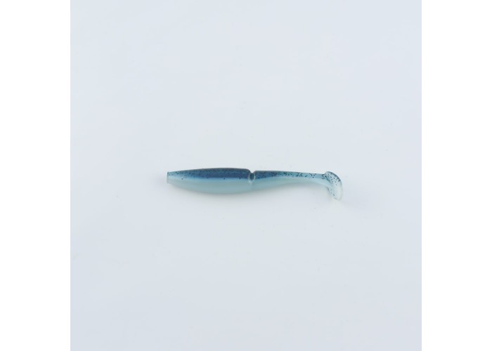 Виброхвост FISHER BAITS Biggy 91мм цвет 12 (уп. 5шт)