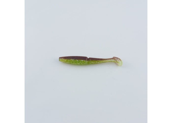 Виброхвост FISHER BAITS Biggy 91мм цвет 15 (уп. 5шт)