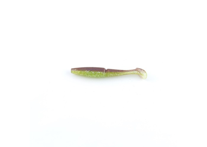 Виброхвост FISHER BAITS Biggy 91мм цвет 15 (уп. 5шт)