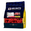 Бойлы растворимые GBS Baits 24мм 1кг Shrimp креветка