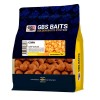 Бойлы растворимые GBS Baits 24мм 1кг Corn Кукуруза