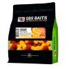 Бойлы GBS Baits 20мм 1кг Banana-Scopex Банан-Скопекс