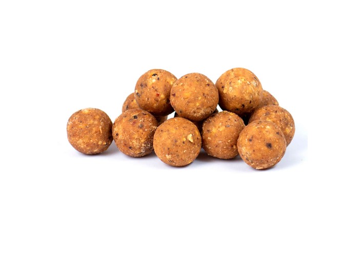 Бойлы GBS Baits 20мм 1кг Рыбные