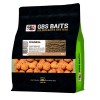 Бойлы GBS Baits 20мм 1кг Рыбные