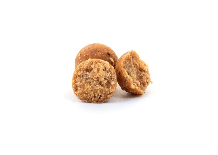 Бойлы GBS Baits 20мм 1кг Рыбные