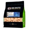 Бойлы GBS Baits 20мм 1кг Milky Way Молоко