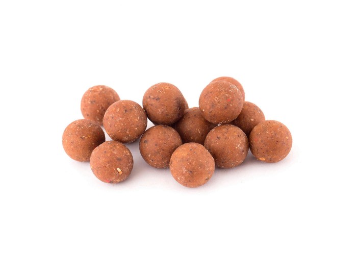 Бойлы GBS Baits 20мм 1кг Crab Spice Краб Специи