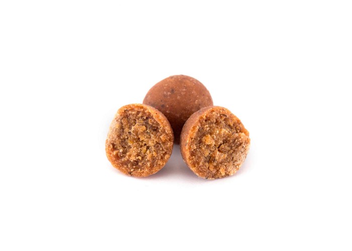 Бойлы GBS Baits 20мм 1кг Crab Spice Краб Специи