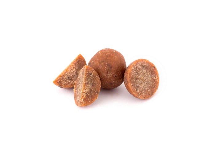 Бойлы GBS Baits 20мм 1кг Crab Spice Краб Специи