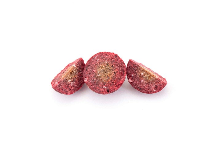 Бойлы GBS Baits 20мм 1кг Strawberry Клубника