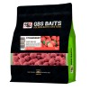 Бойлы GBS Baits 20мм 1кг Strawberry Клубника