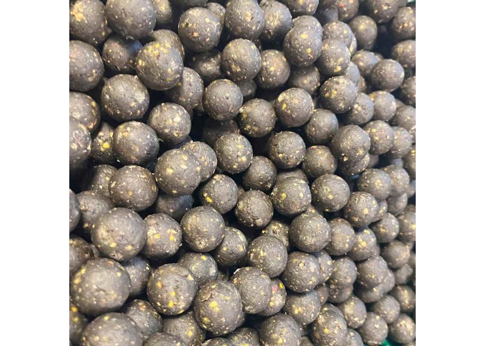 Бойлы GBS Baits 20мм 1кг Зеленогубая мидия