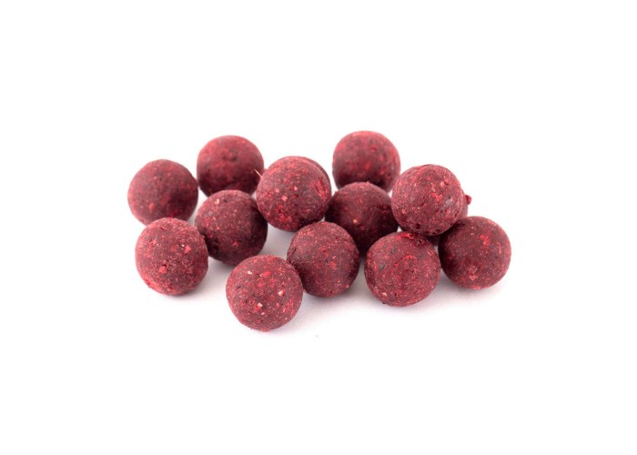 Бойлы GBS Baits 20мм 1кг Strawberry Клубника